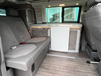 Used Volkswagen California 2022 for sale - 76024548: Photo