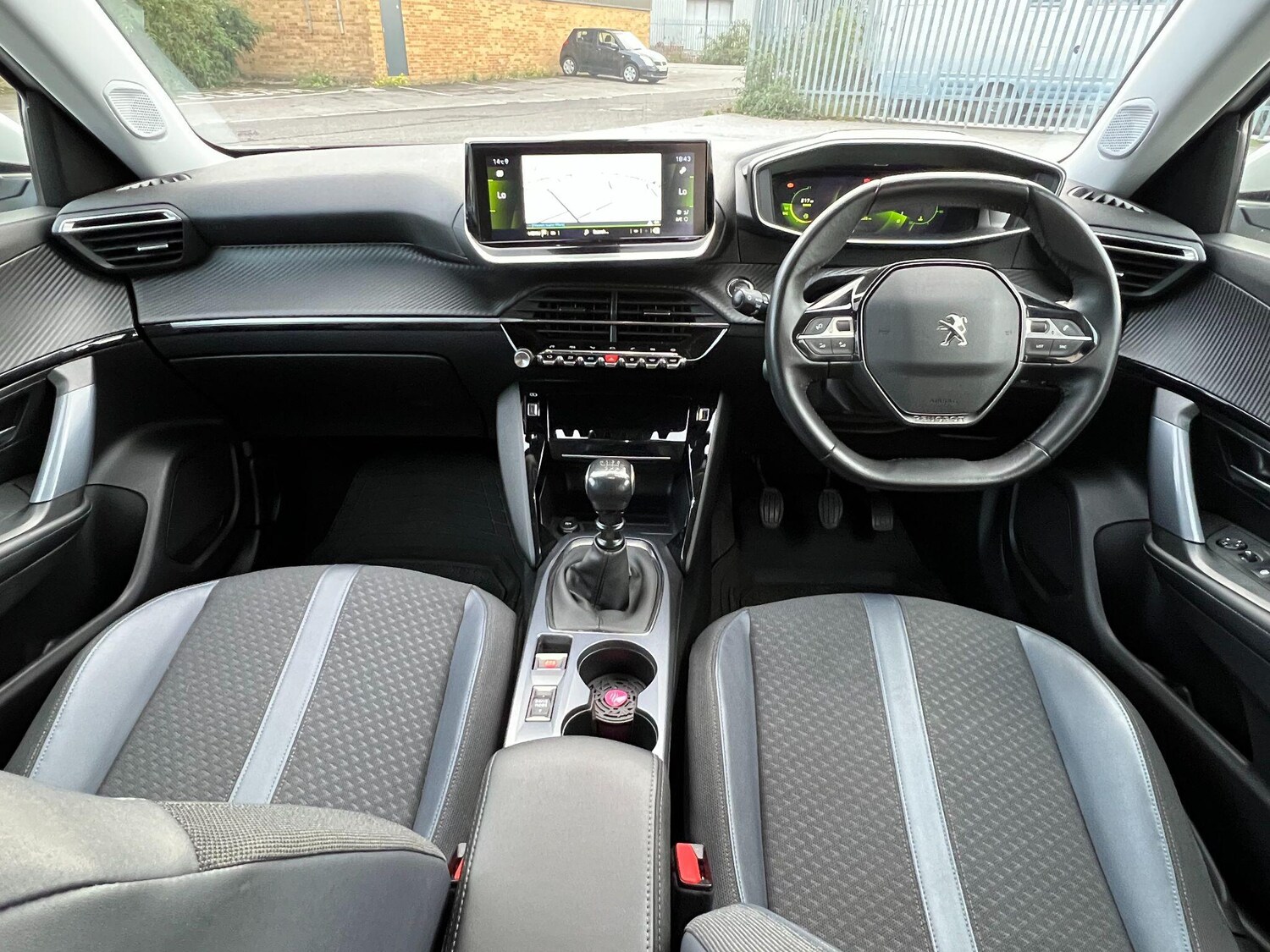 Vehicle 10