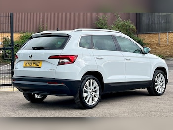 Used Skoda Karoq 2019 for sale - 75940097: Photo