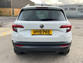 Used Skoda Karoq 2019 for sale - 75940097: Photo