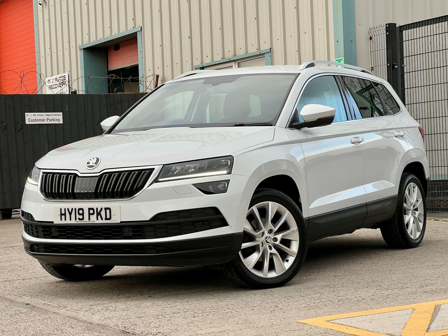 Vehicle 4