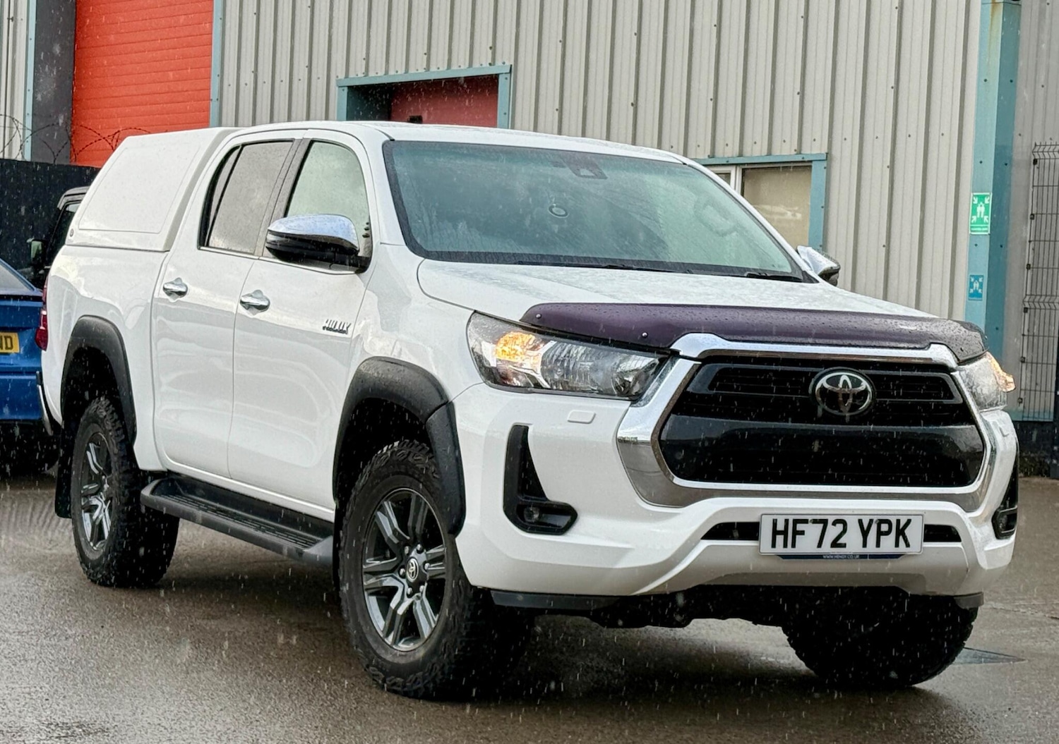 Used Toyota Hilux 2022 for sale - 76473465: Photo 1