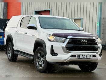 Used Toyota Hilux 2022 for sale - 76473465: Photo