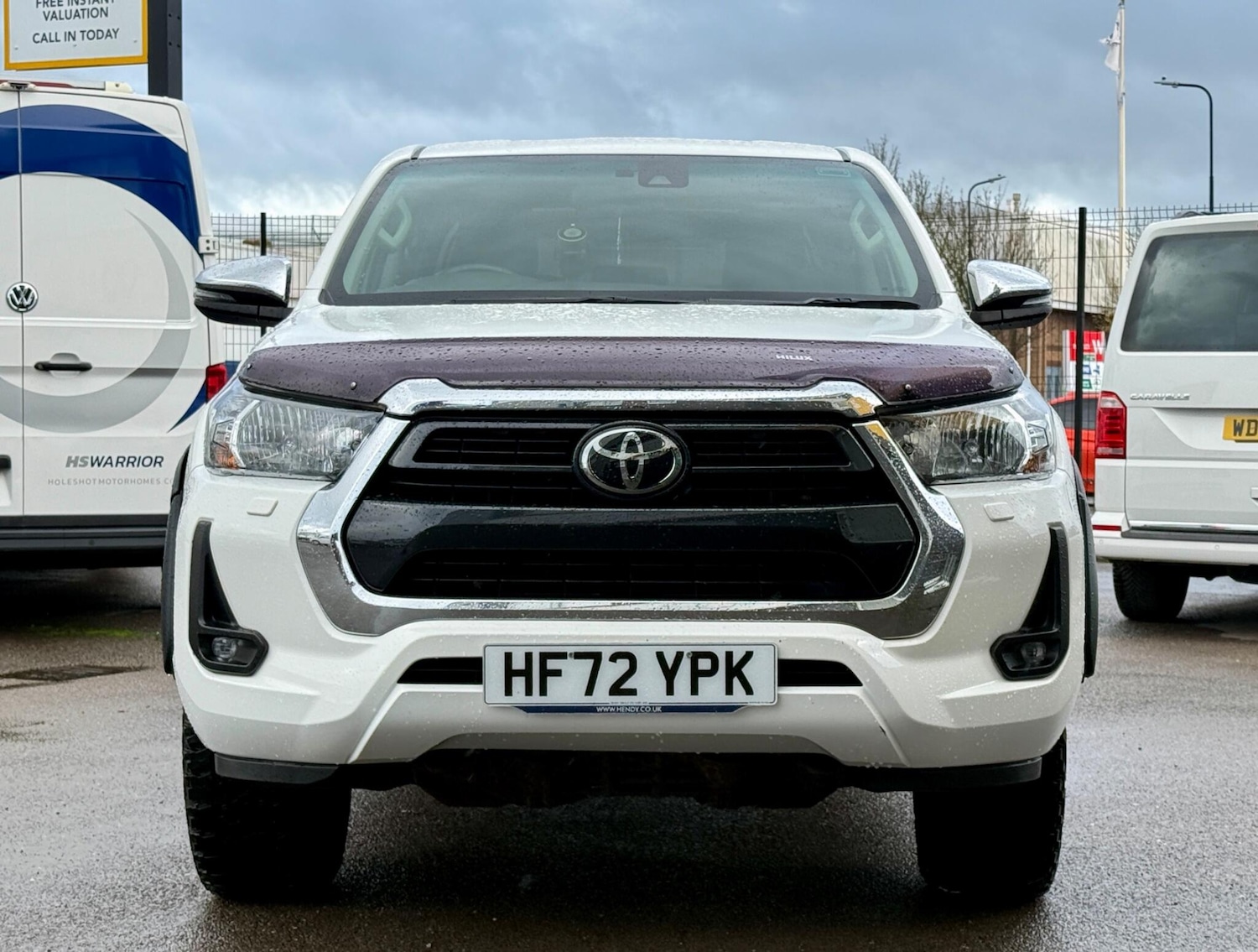Used Toyota Hilux 2022 for sale - 76473465: Photo 2