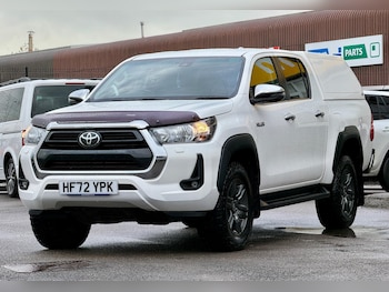 Used Toyota Hilux 2022 for sale - 76473465: Photo