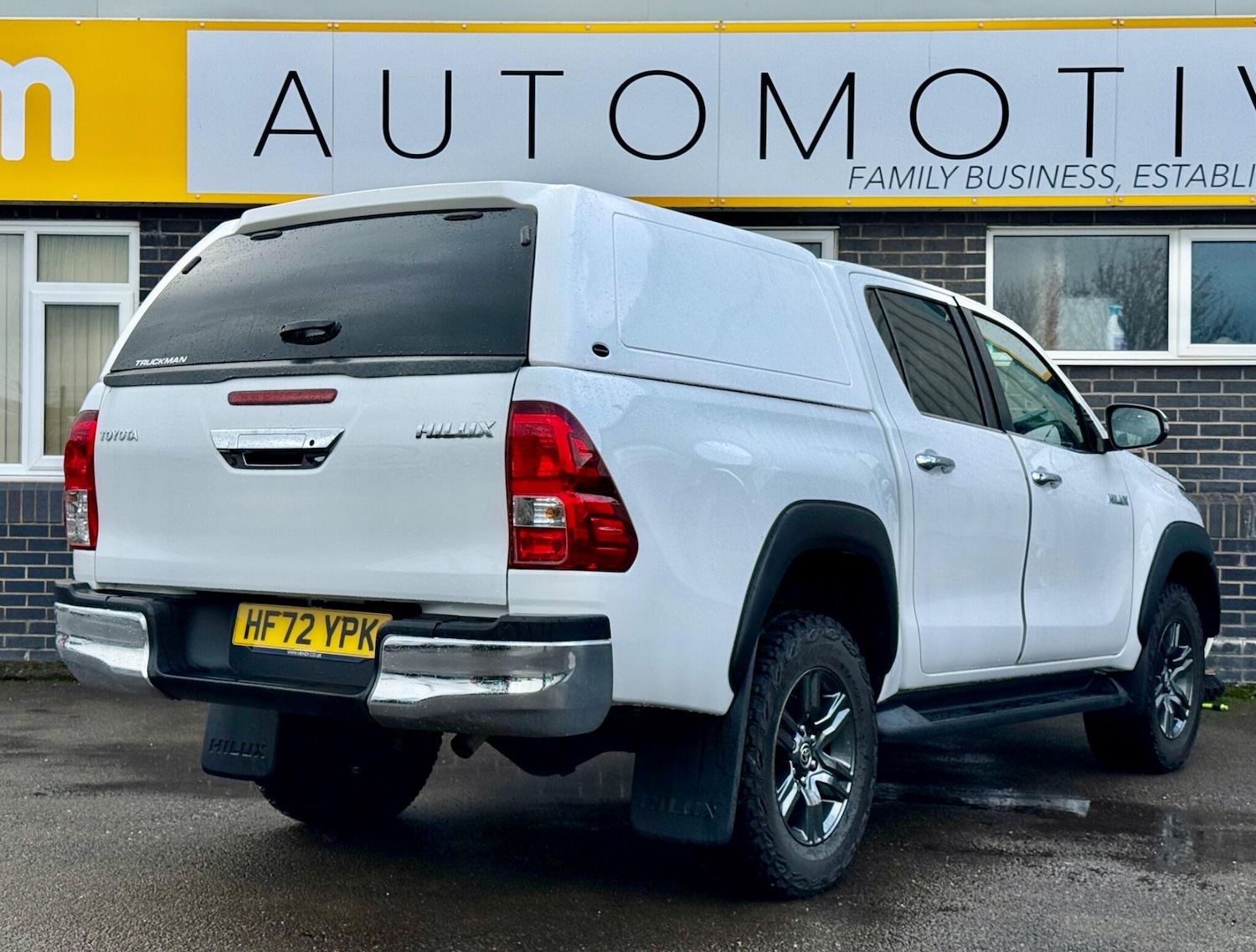 Used Toyota Hilux 2022 for sale - 76473465: Photo 8