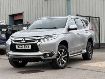 2021 (21) - 2.4D 4 Auto 4WD Euro 6 5dr