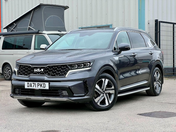 Used Kia Sorento 2021 for sale - 76024631: Photo 1