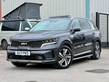 2021 (71) - 2.2 CRDi 3 DCT AWD Euro 6 (s/s) 5dr