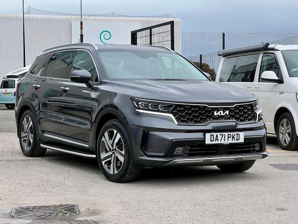 Used Kia Sorento 2021 for sale - 76024631: Photo 2