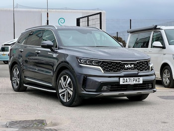 Used Kia Sorento 2021 for sale - 76024631: Photo 2