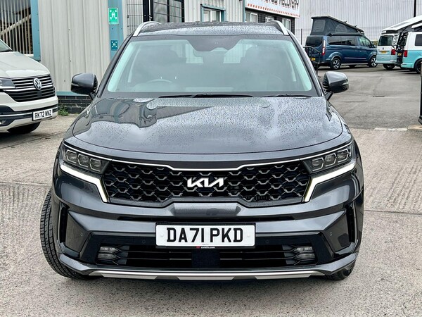 Used Kia Sorento 2021 for sale - 76024631: Photo 3