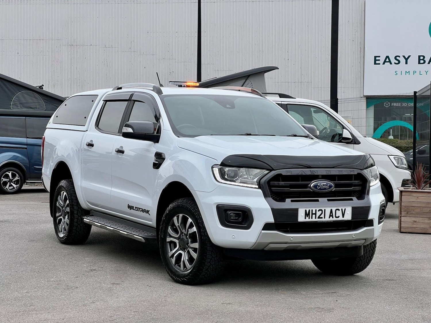 Used Ford Ranger 2021 for sale - 76336219: Photo 1