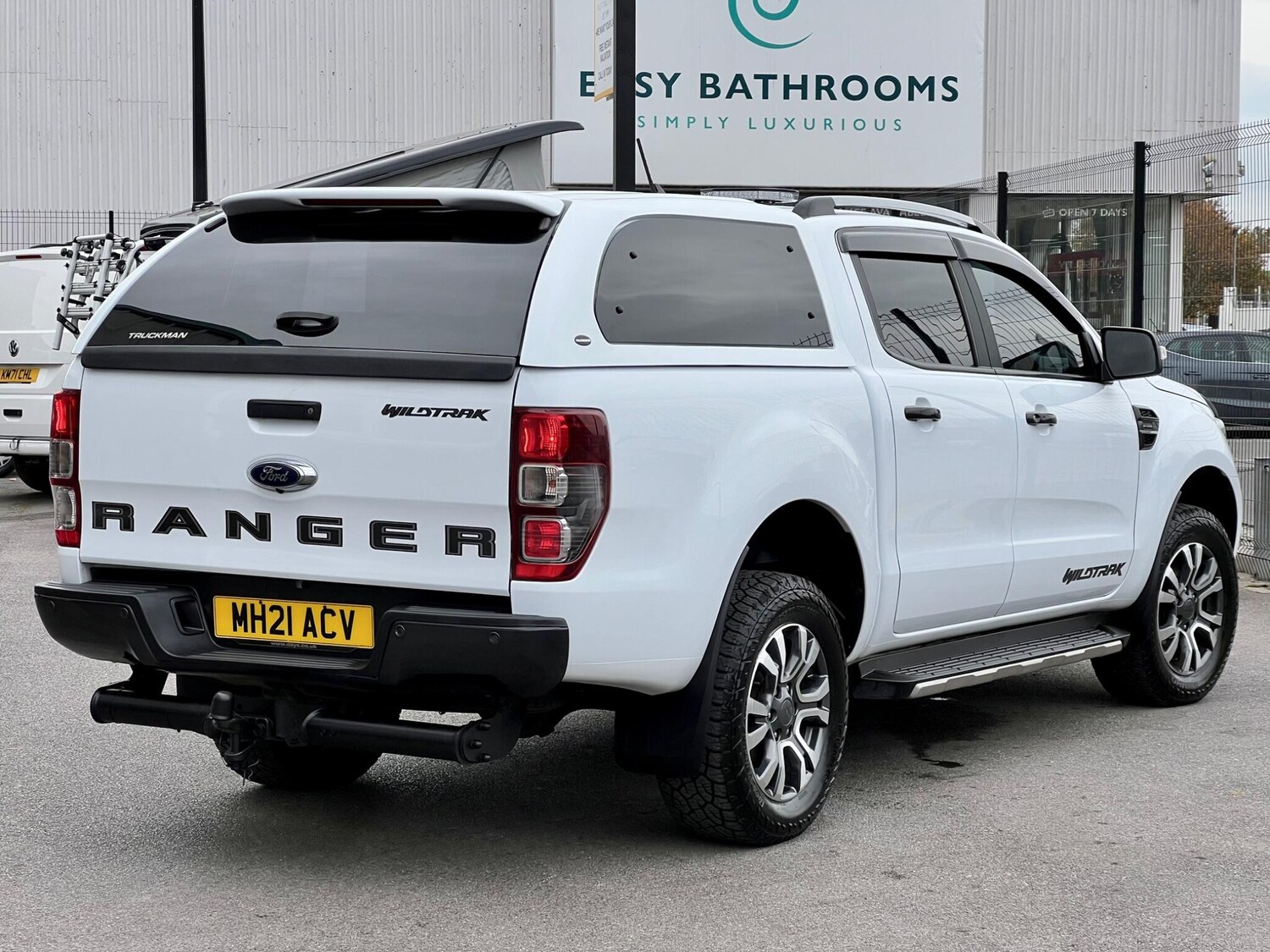 Used Ford Ranger 2021 for sale - 76336219: Photo 10