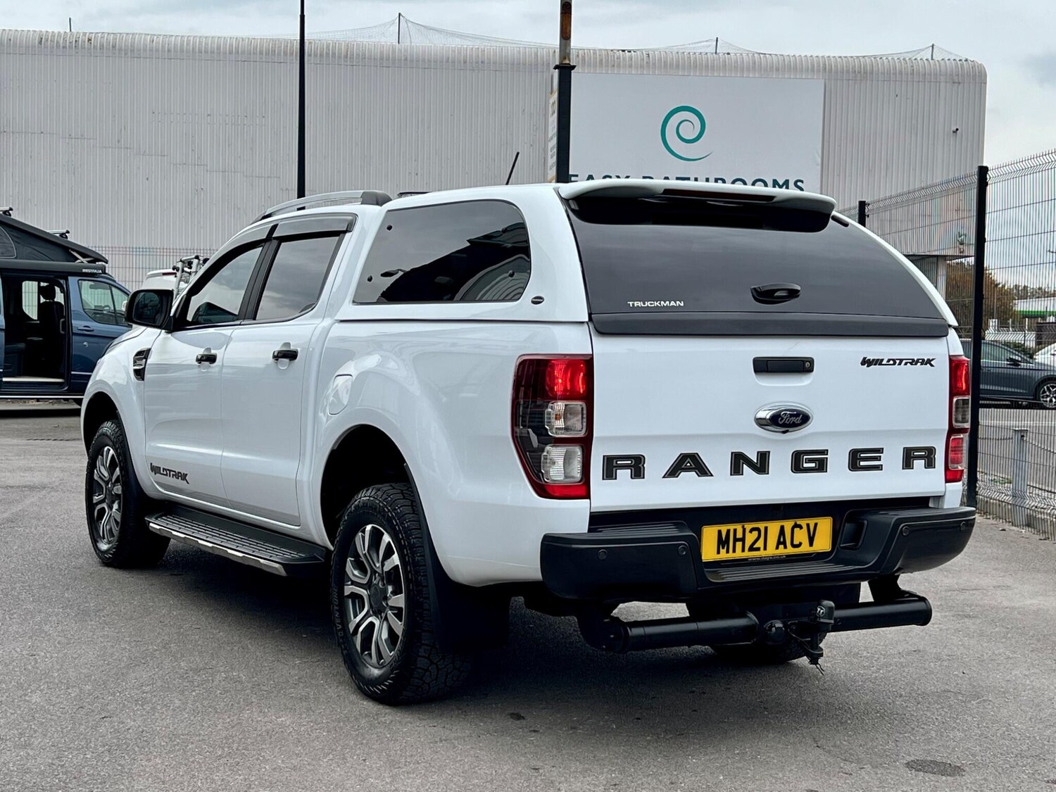 Used Ford Ranger 2021 for sale - 76336219: Photo 11