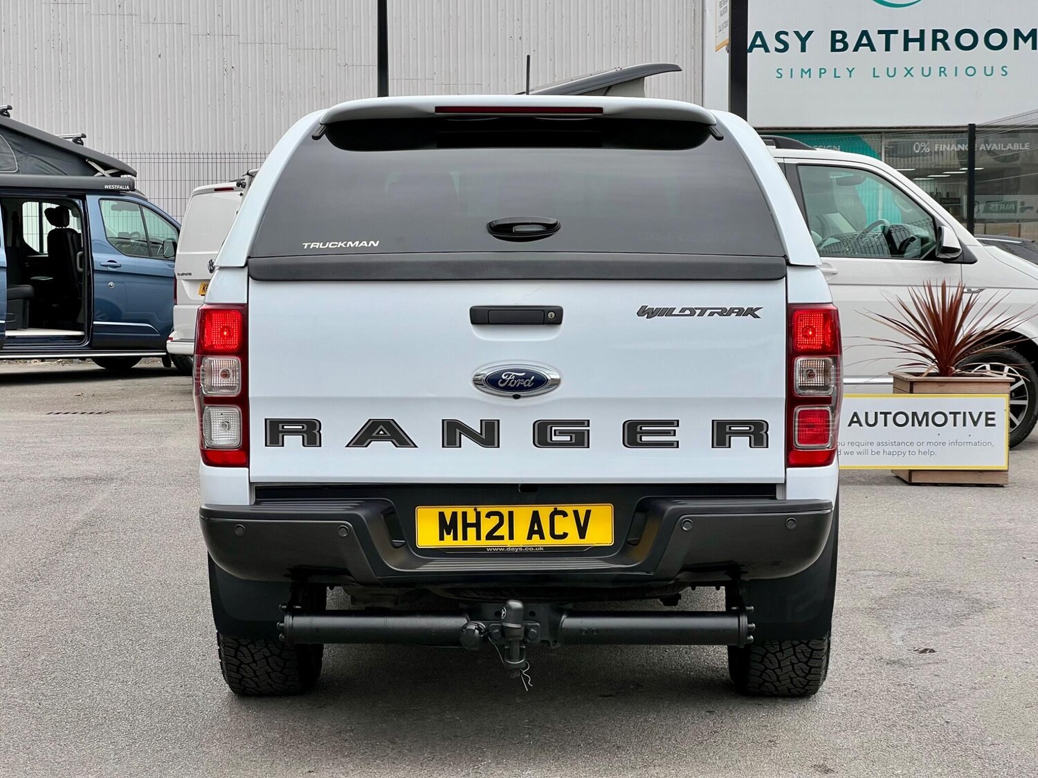 Used Ford Ranger 2021 for sale - 76336219: Photo 12