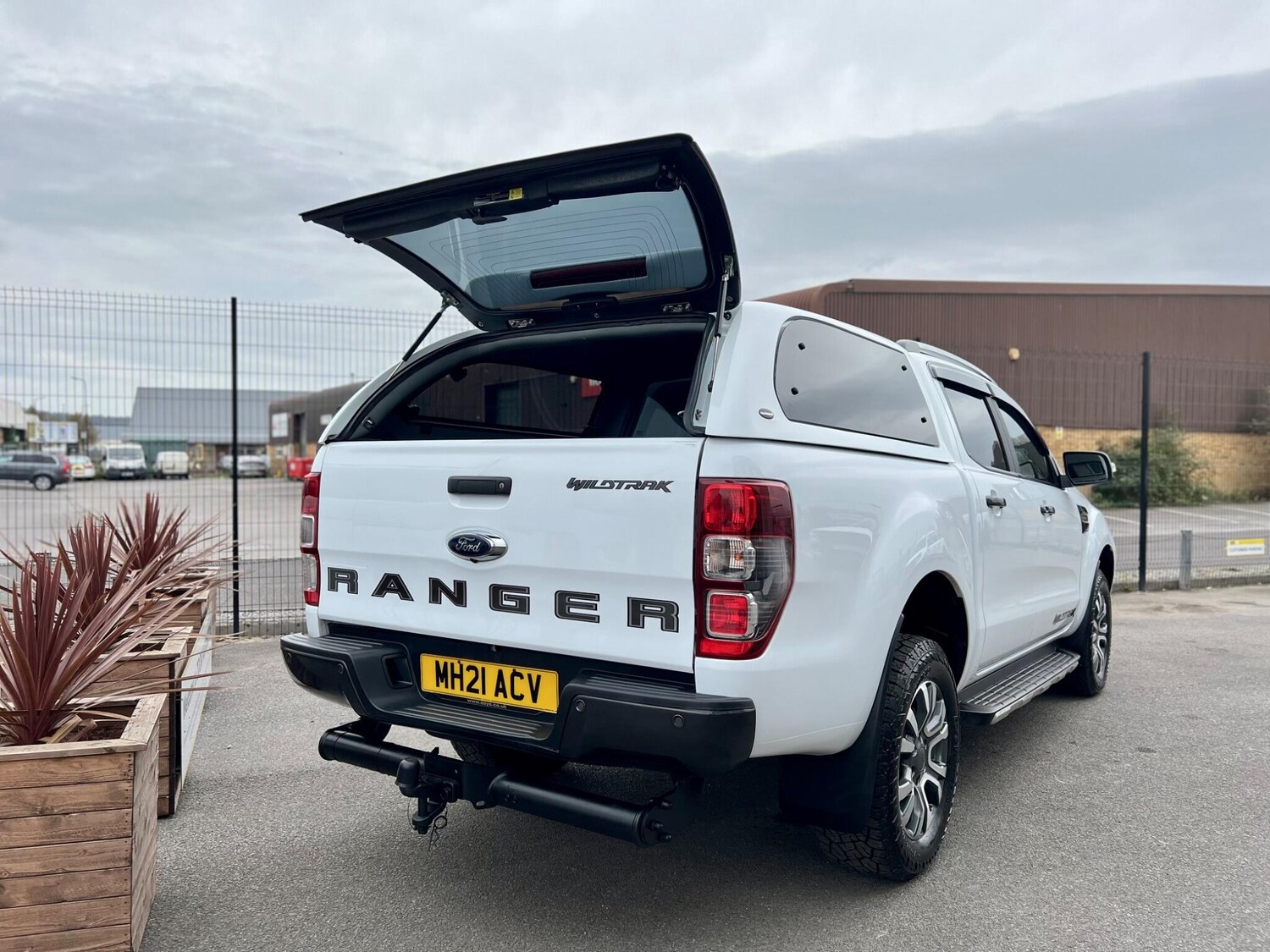 Used Ford Ranger 2021 for sale - 76336219: Photo 13