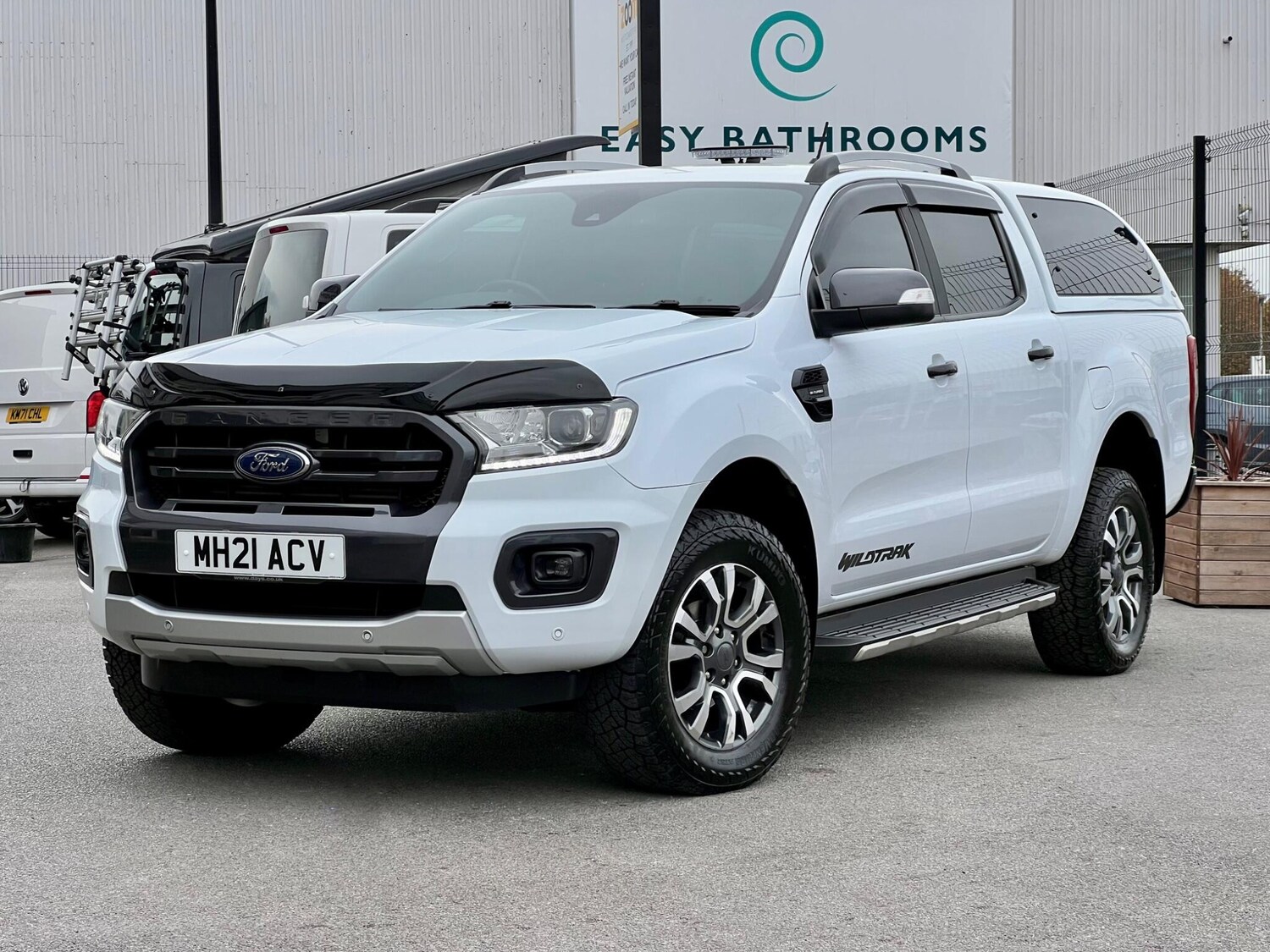 Used Ford Ranger 2021 for sale - 76336219: Photo 14