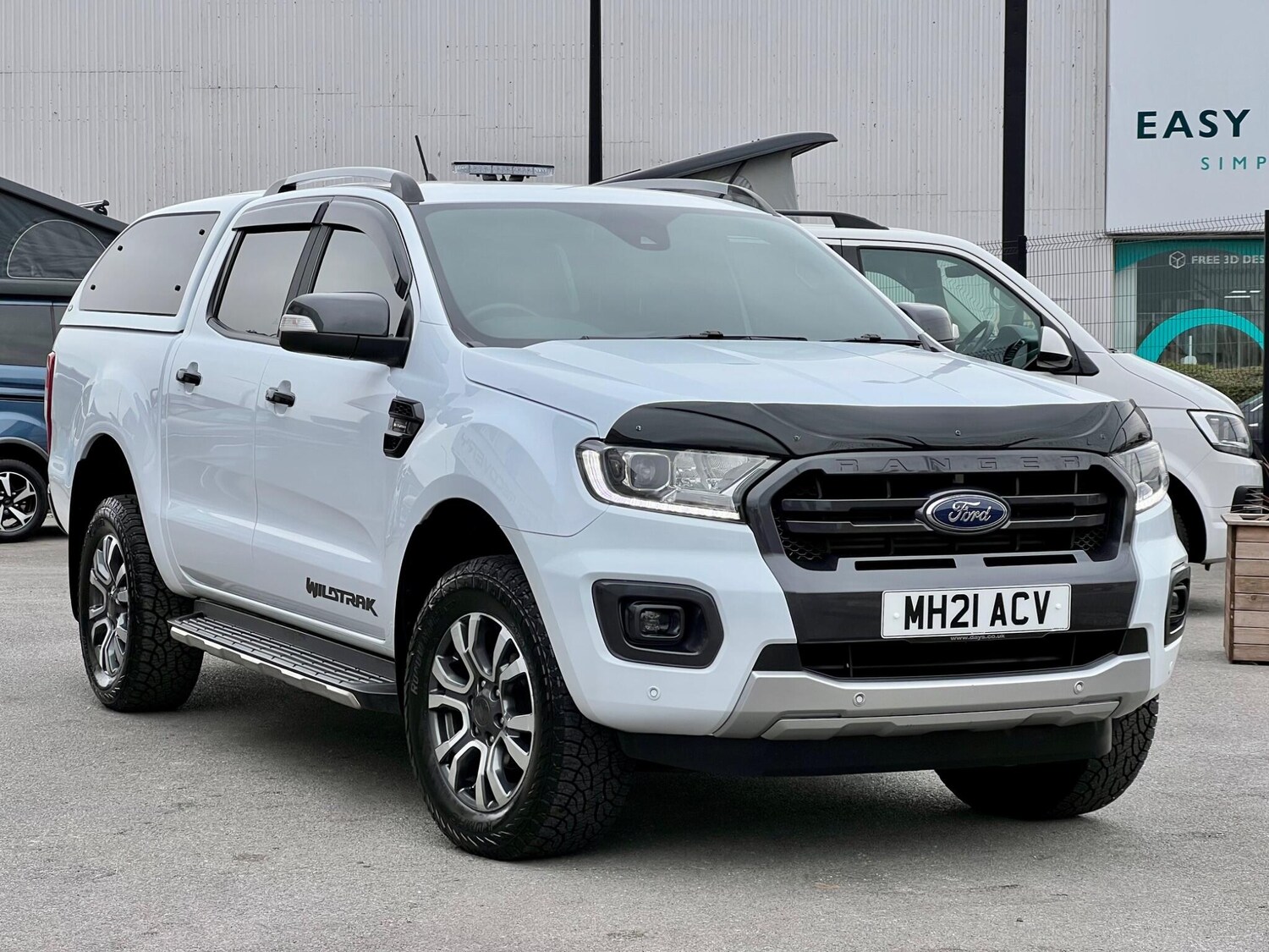 Used Ford Ranger 2021 for sale - 76336219: Photo 15