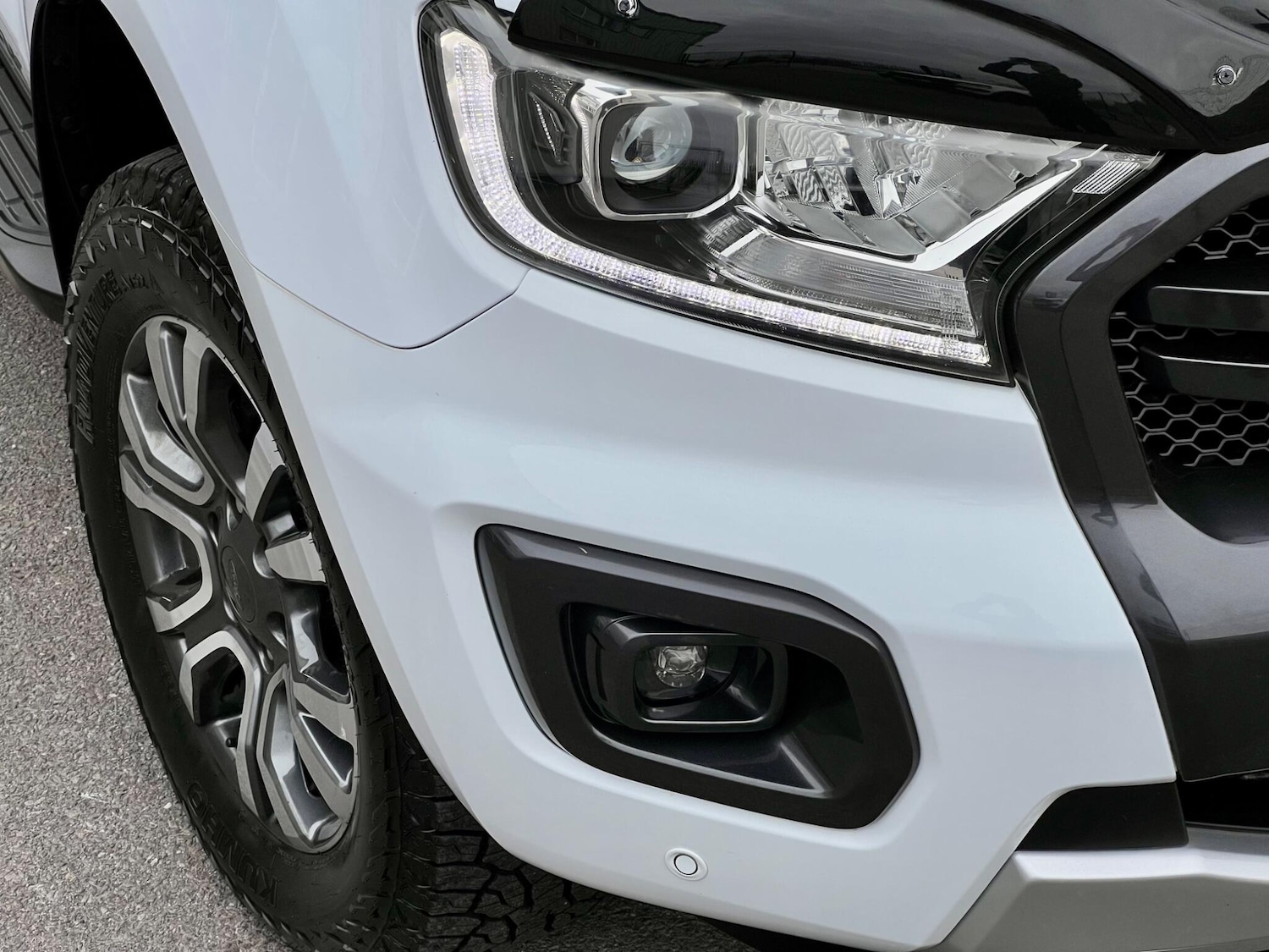 Used Ford Ranger 2021 for sale - 76336219: Photo 2