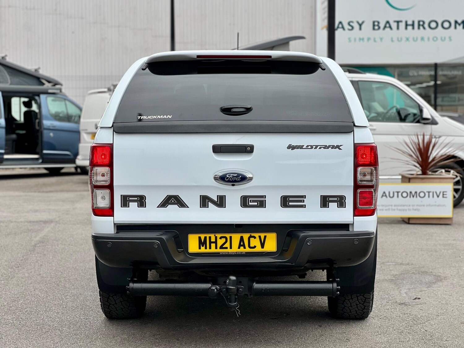 Used Ford Ranger 2021 for sale - 76336219: Photo 3