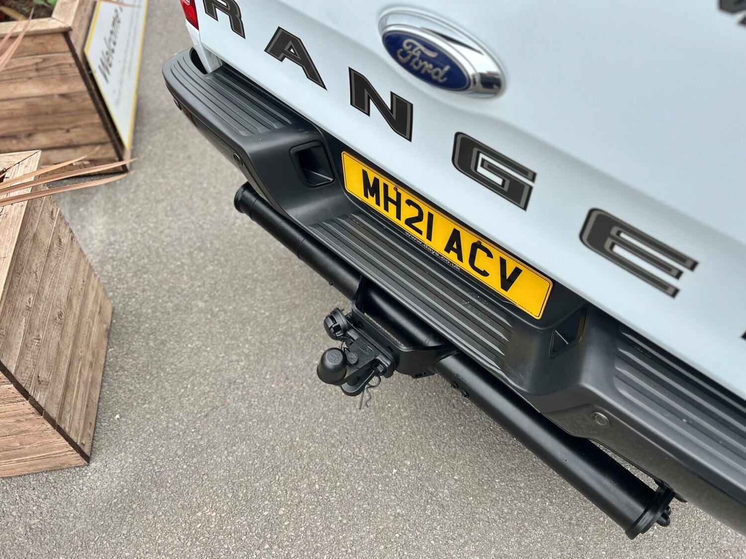 Used Ford Ranger 2021 for sale - 76336219: Photo 30