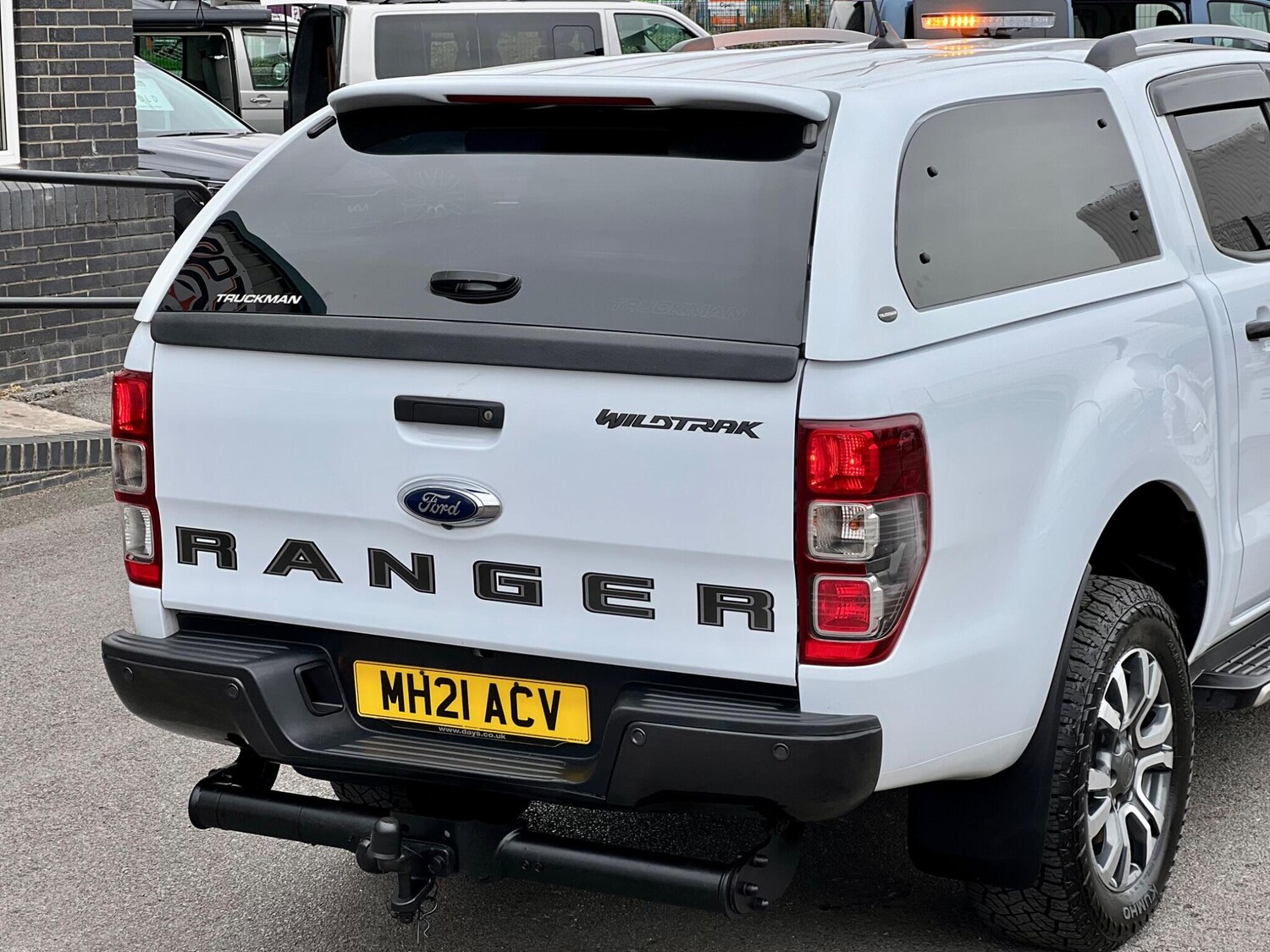 Used Ford Ranger 2021 for sale - 76336219: Photo 4