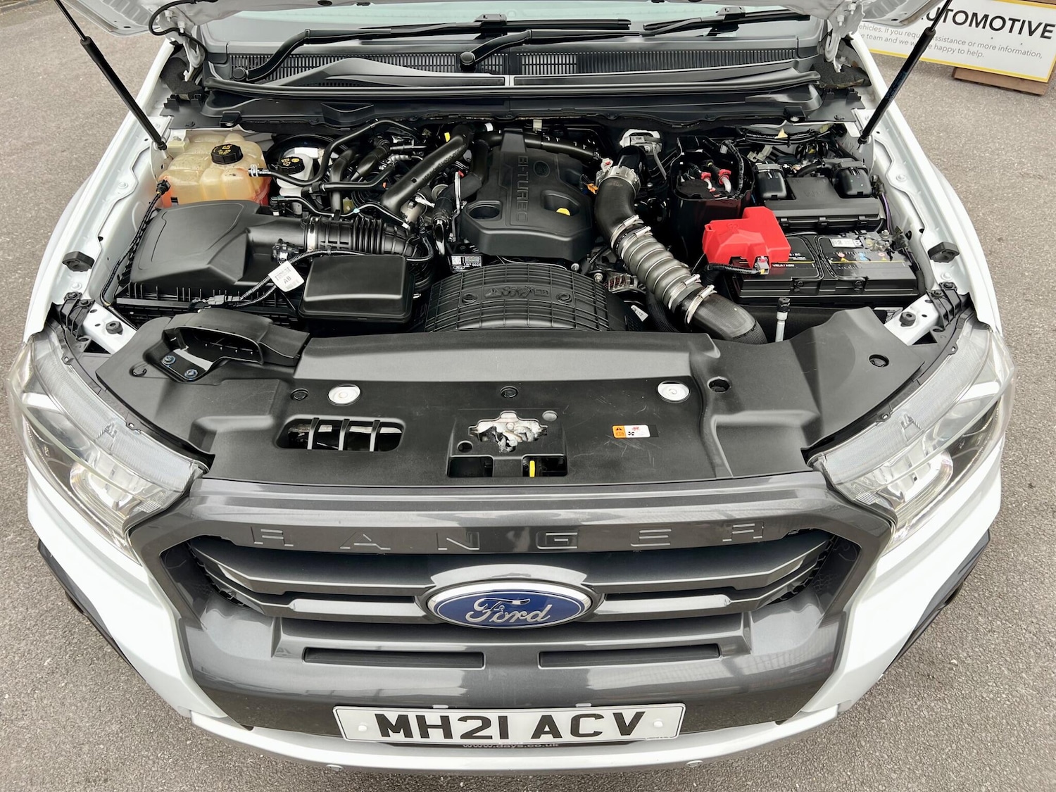 Used Ford Ranger 2021 for sale - 76336219: Photo 48