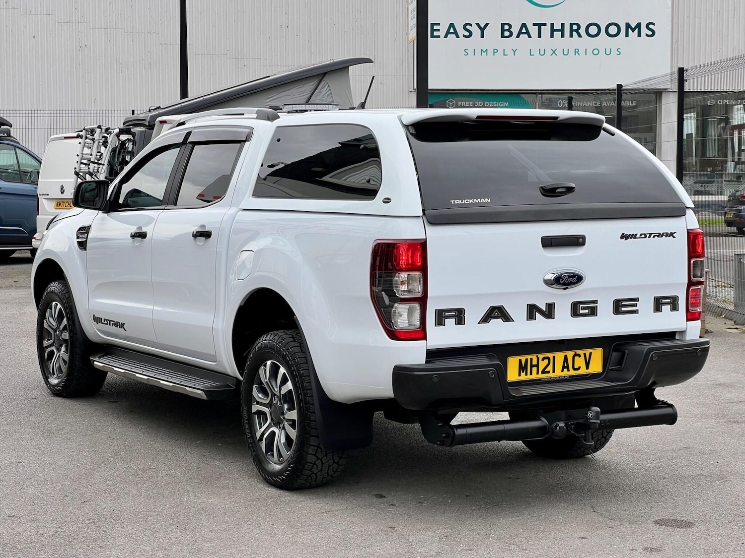 Used Ford Ranger 2021 for sale - 76336219: Photo 5