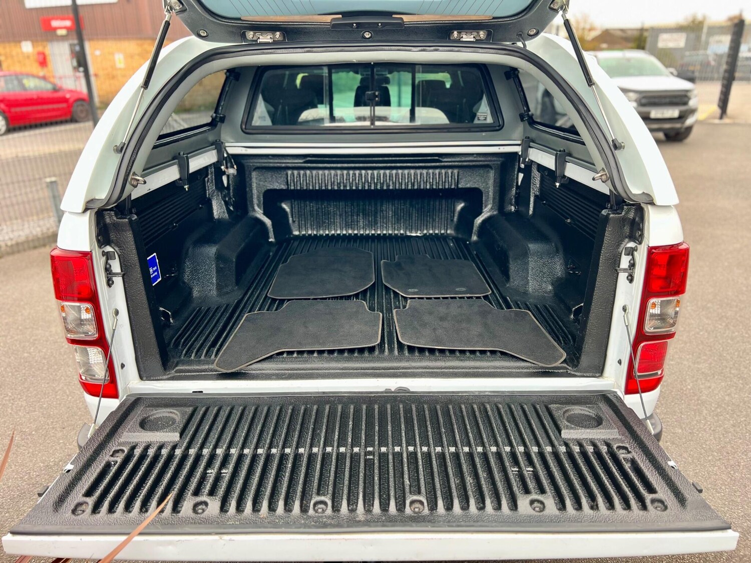 Used Ford Ranger 2021 for sale - 76336219: Photo 54