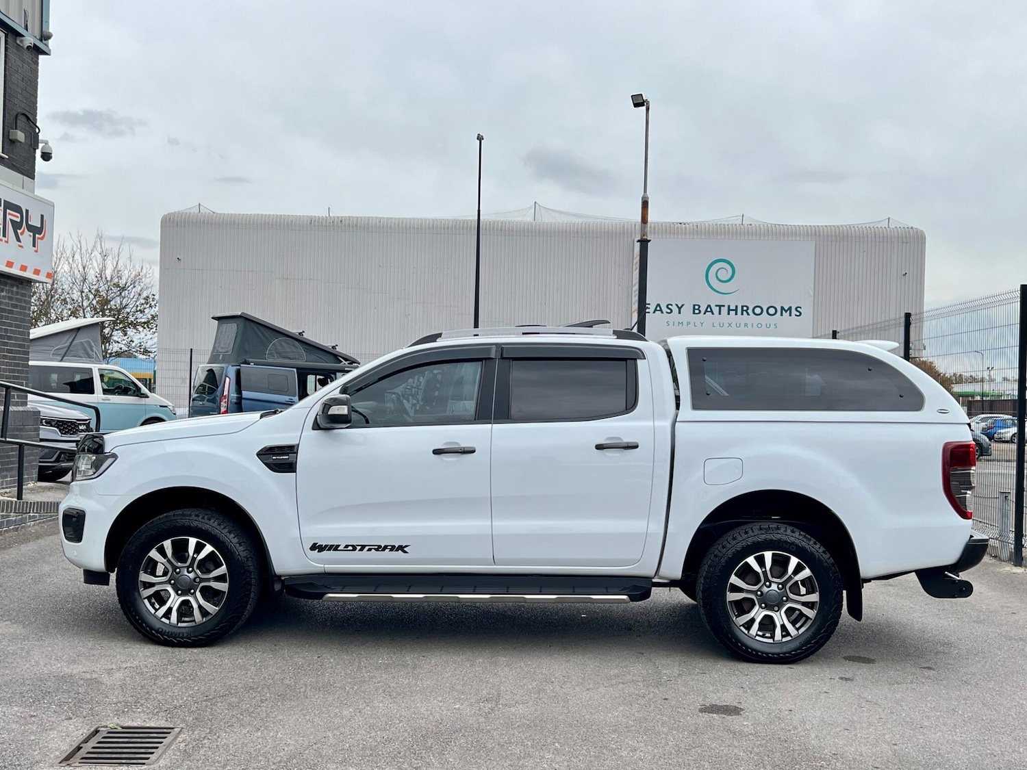 Used Ford Ranger 2021 for sale - 76336219: Photo 7