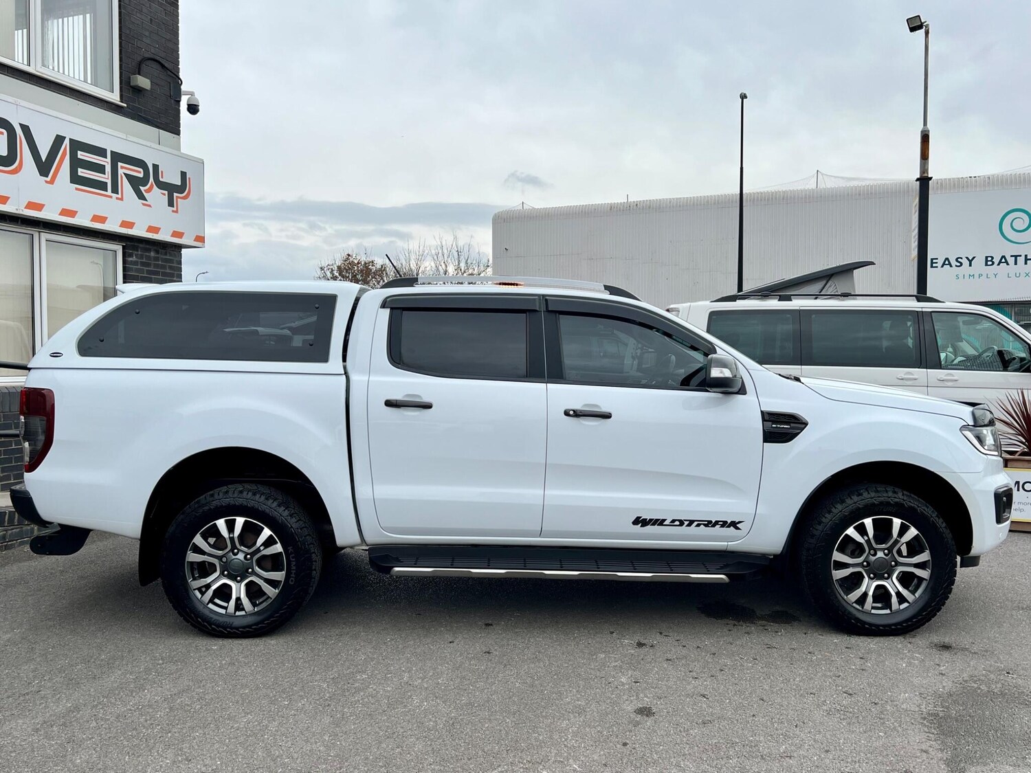 Used Ford Ranger 2021 for sale - 76336219: Photo 8