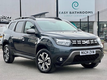 2024 (24) - 1.3 TCe Journey Up&Go Euro 6 (s/s) 5dr