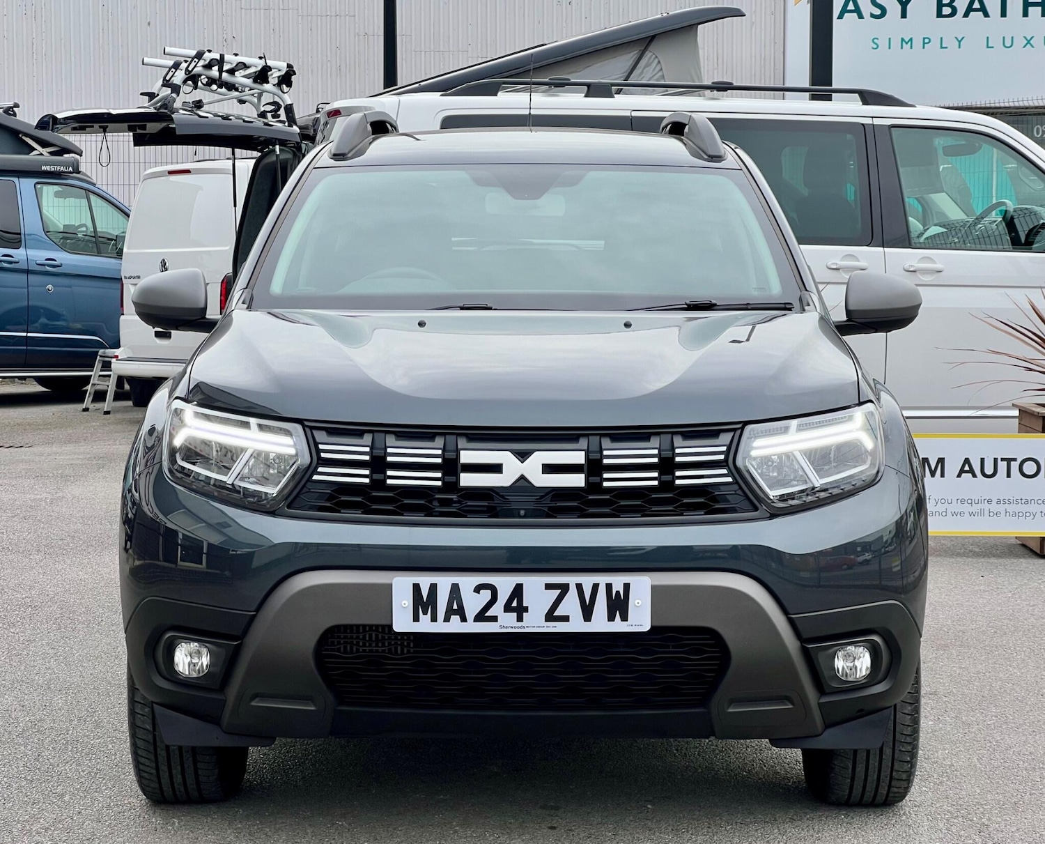 Used Dacia Duster 2024 for sale - 76294701: Photo 3
