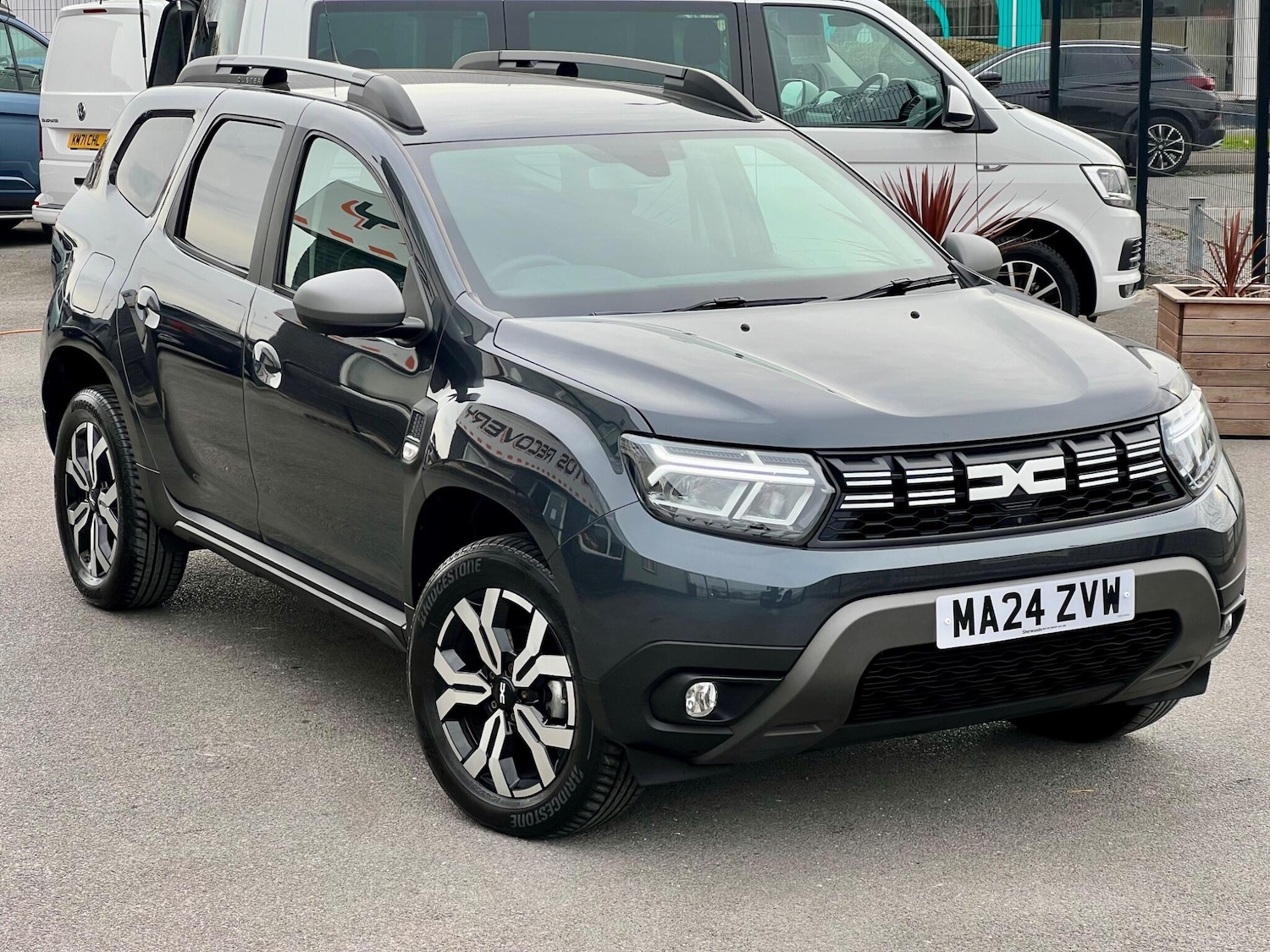Used Dacia Duster 2024 for sale - 76294701: Photo 4