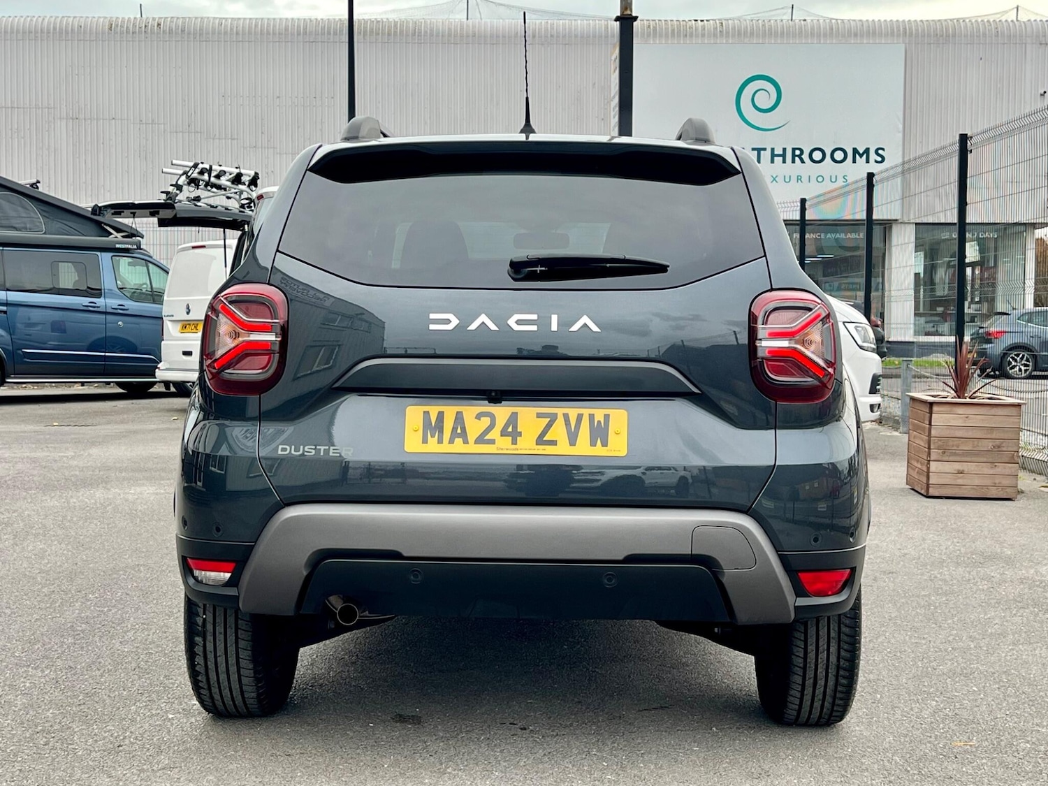 Used Dacia Duster 2024 for sale - 76294701: Photo 6