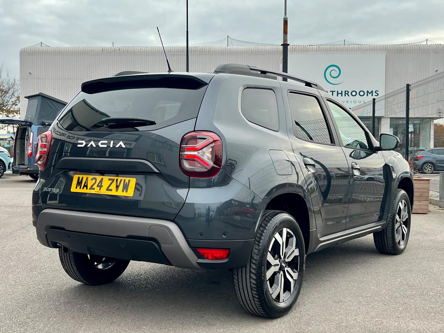 Used Dacia Duster 2024 for sale - 76294701: Photo 7