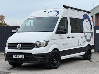 Used Volkswagen Crafter 2020 for sale - 76538292: Photo