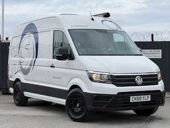 Used Volkswagen Crafter 2020 for sale - 76538292: Photo