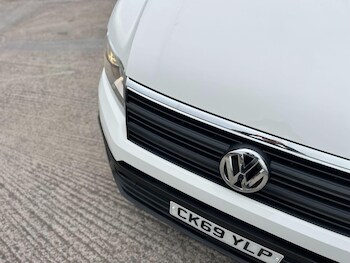 Used Volkswagen Crafter 2020 for sale - 76538292: Photo