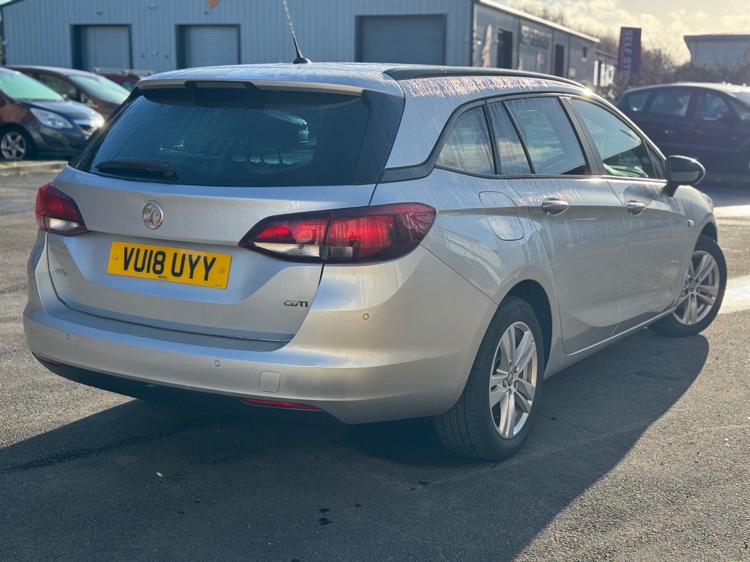 Used Vauxhall Astra 2018 for sale - 77014594: Photo 10