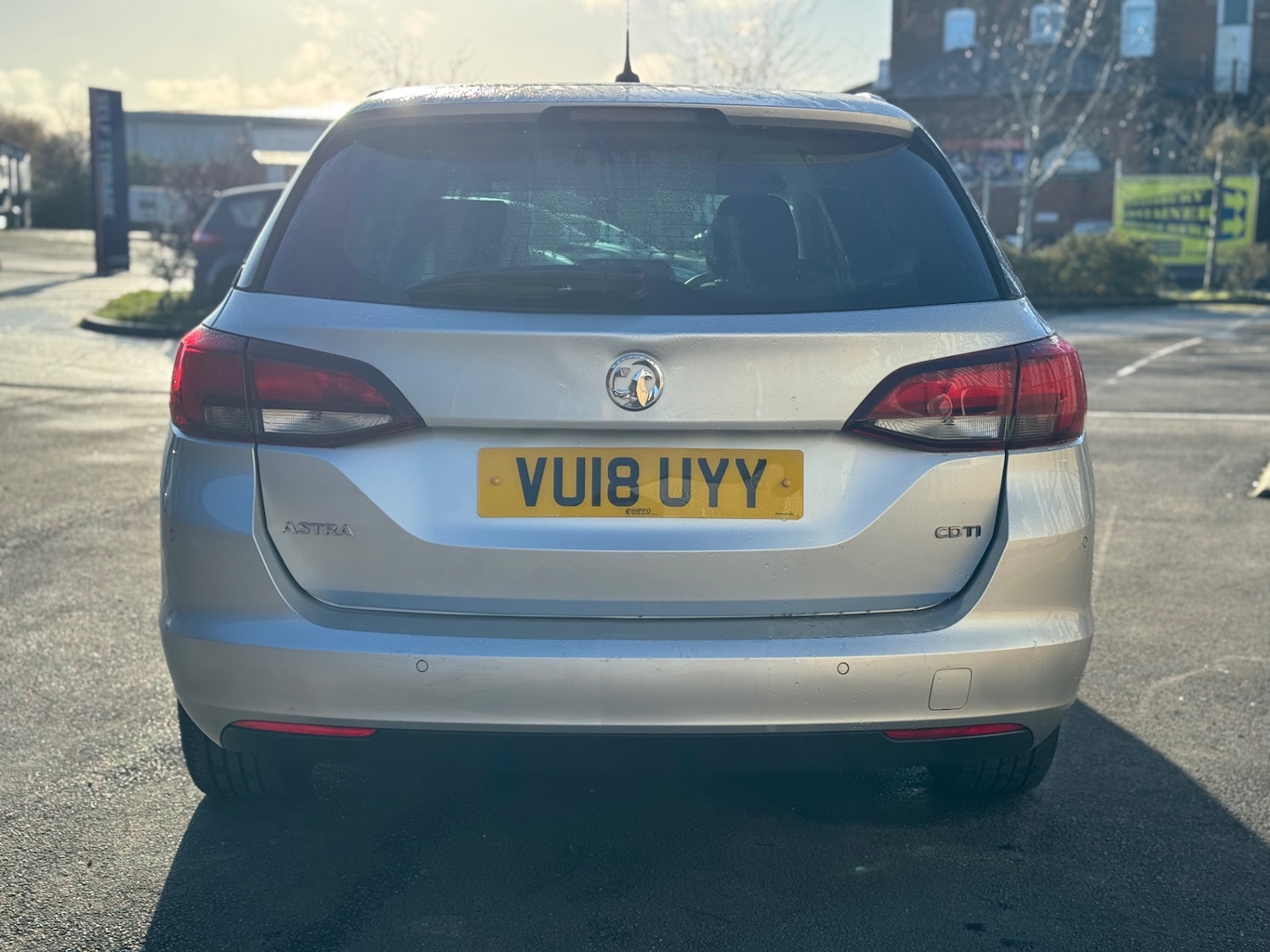 Used Vauxhall Astra 2018 for sale - 77014594: Photo 11