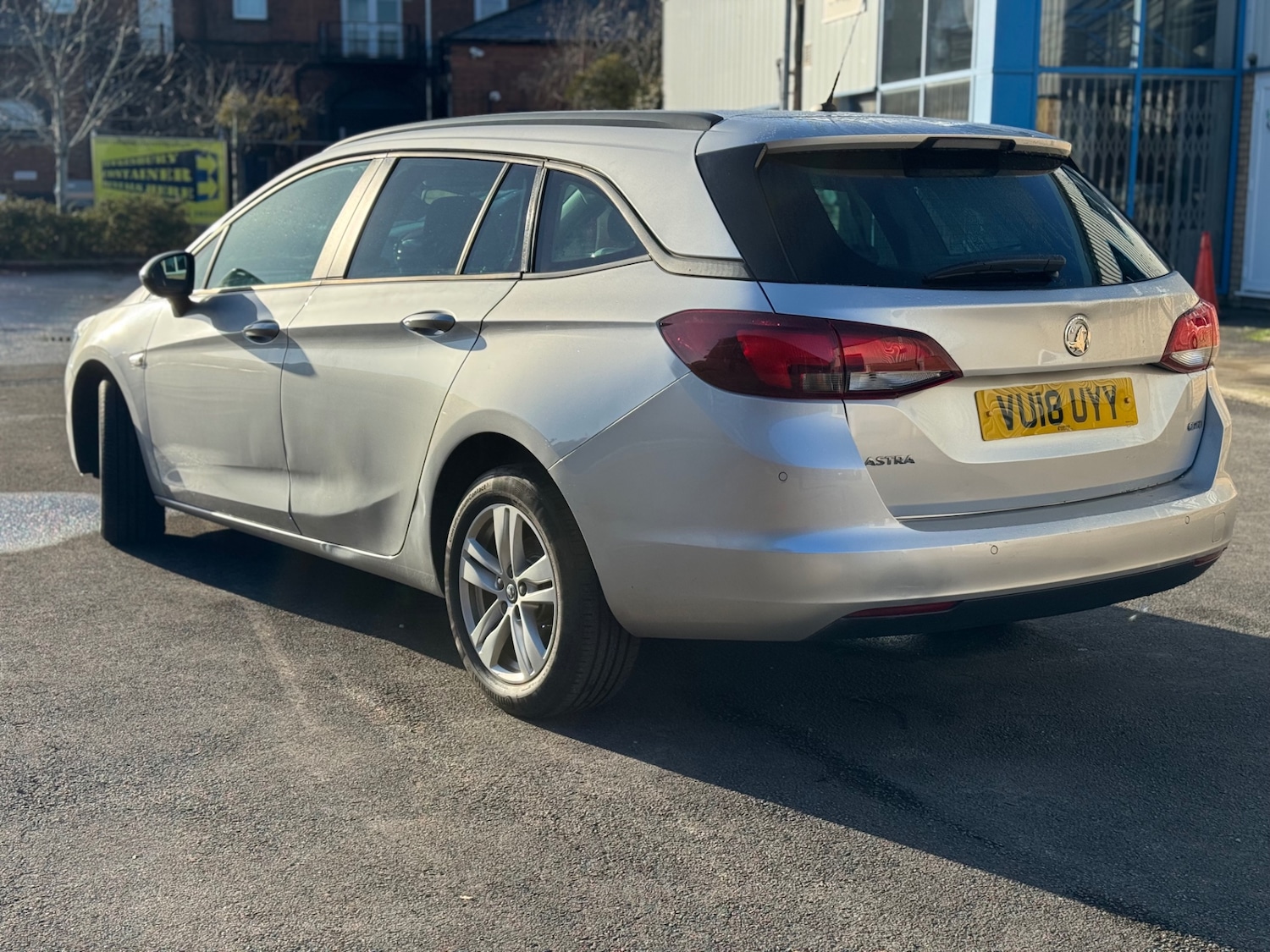 Used Vauxhall Astra 2018 for sale - 77014594: Photo 12