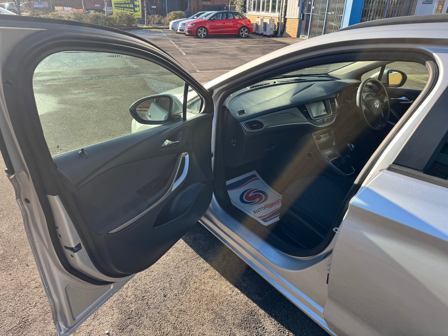 Used Vauxhall Astra 2018 for sale - 77014594: Photo 17