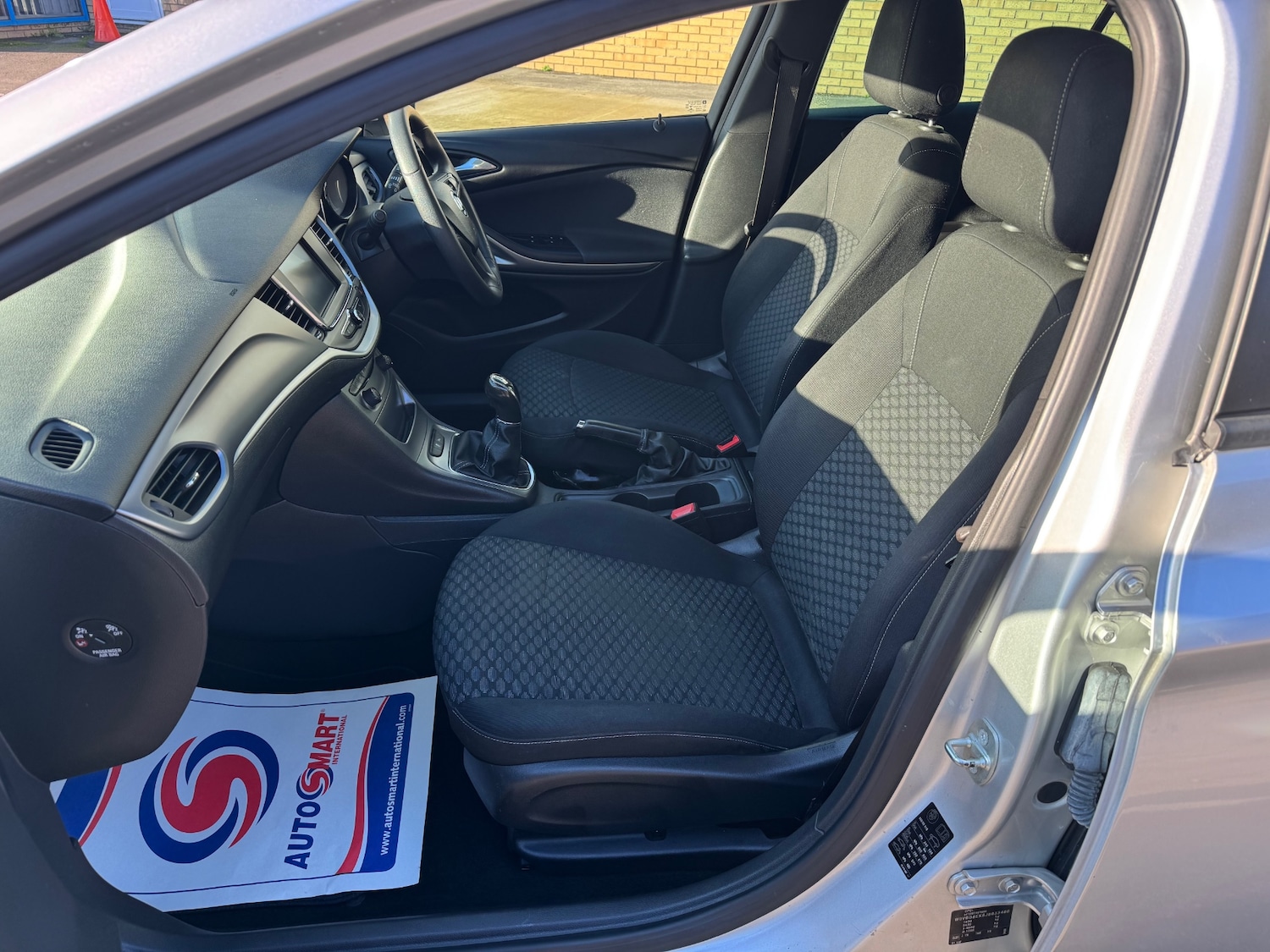 Used Vauxhall Astra 2018 for sale - 77014594: Photo 19