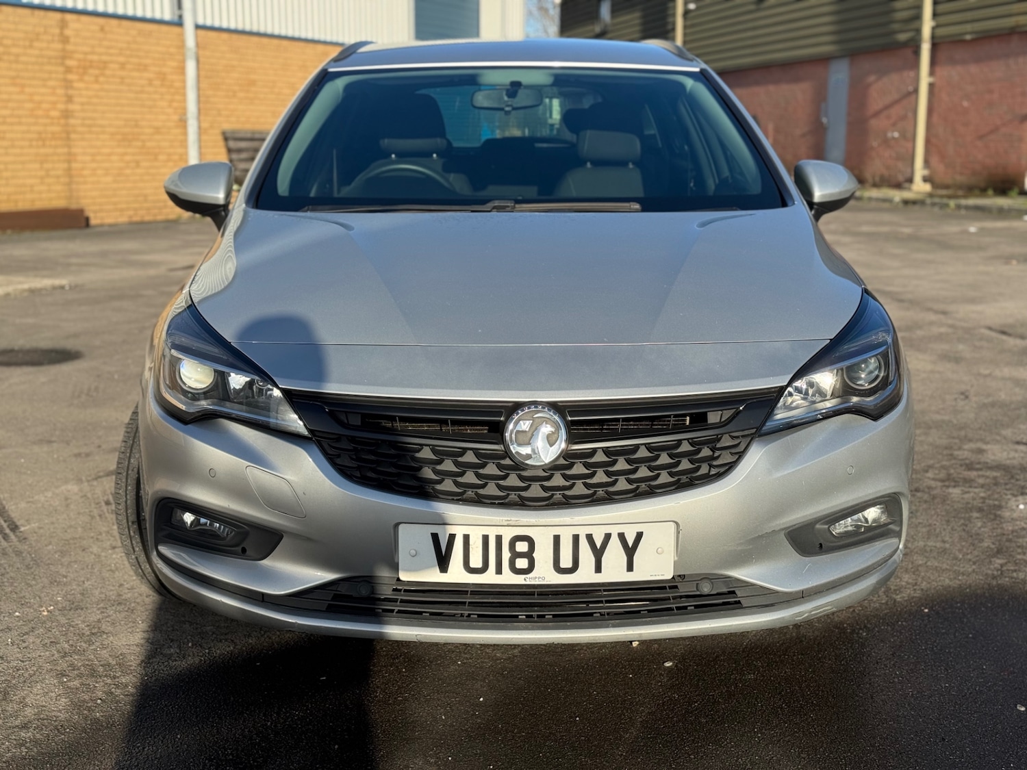 Used Vauxhall Astra 2018 for sale - 77014594: Photo 2