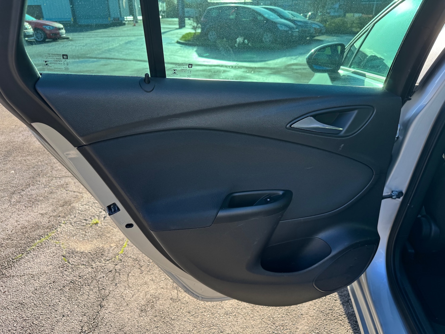 Used Vauxhall Astra 2018 for sale - 77014594: Photo 22