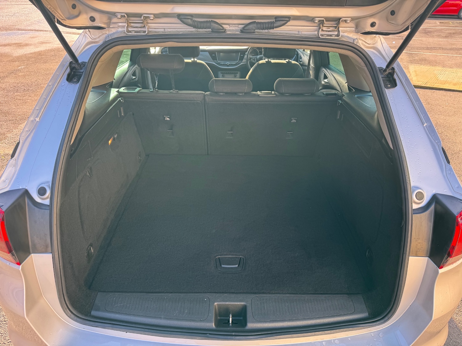 Used Vauxhall Astra 2018 for sale - 77014594: Photo 24