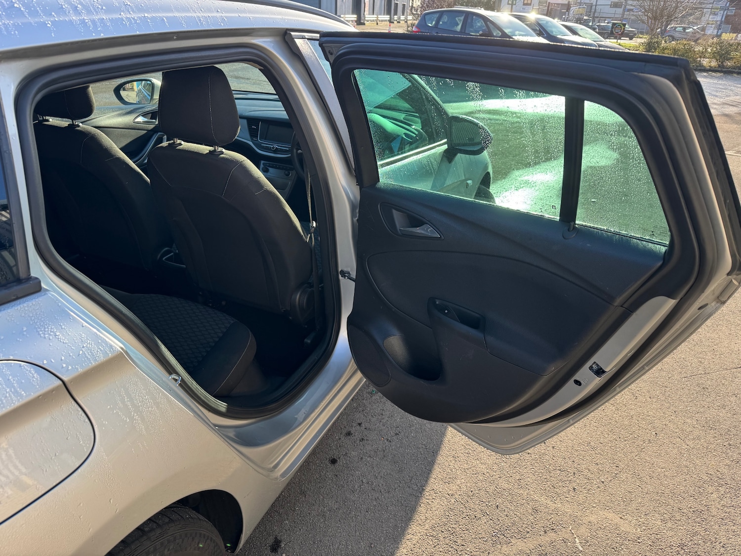 Used Vauxhall Astra 2018 for sale - 77014594: Photo 26