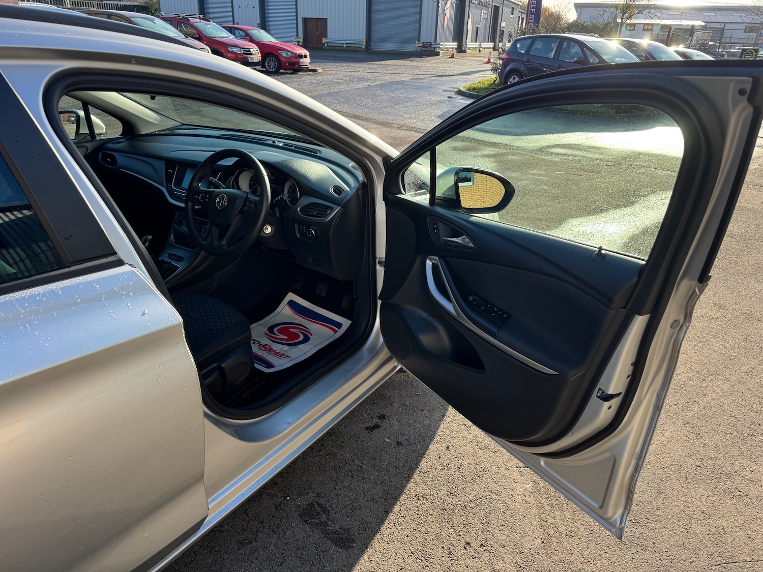 Used Vauxhall Astra 2018 for sale - 77014594: Photo 29